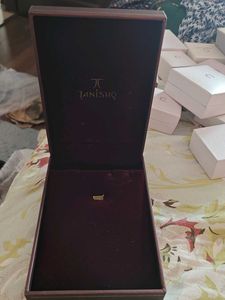 Tanishq Jewellery Box