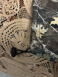 Camouflage Cargo Pants