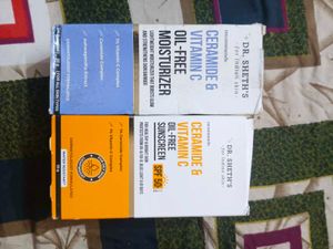 Dr. Sheth's Ceramide &amp; Vitamin C Duo
