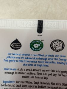 Face Wash