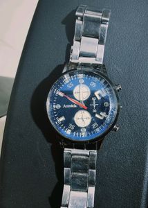 Men Analog Watch. Unused Product. Good Condition.