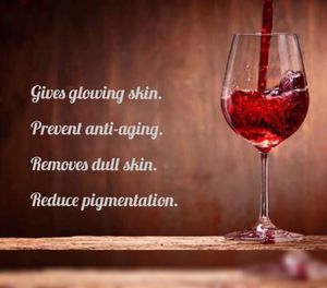 Red Wine And Goat Milk 🧼