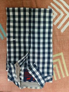 sale! sale! Like New, Men's Blue & Whit