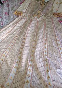 Unused New Branded aurelia Beautiful Anarkali Kurti