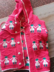 Cute Knitted Sweater