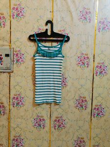 🇳🇿💫🎀Y2K vintage cami ribbed top