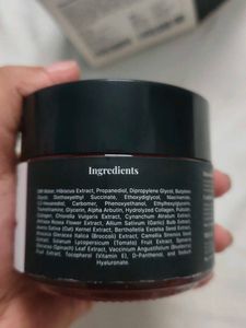 Essentive Collagen Jelly Cream