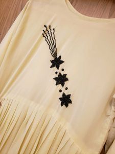 Cute Yellow Maxi Dress