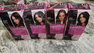 L'Oreal Casting Creme Gloss Hair Color Lot