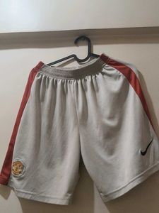 Manchester United Football Shorts