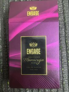 Engage Brazilian Maracuja Wine Perfume
