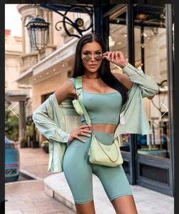 Mint Green Co-ord Set