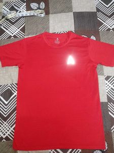 Red Astro T-Shirt