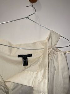 Forever 21 Women's Vanilla Pants