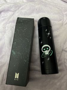 BTS Astronaut tumbler Merch box 12