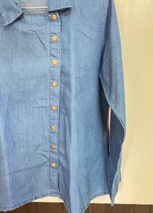Denim Shirt