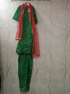 Plazo Set . Not Used Product