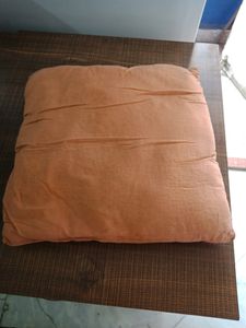 Red Designer Soft Cushions (2 Numbers)
