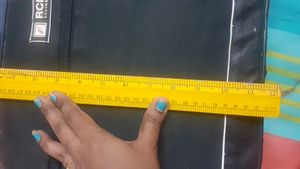 Black Laptop Bag