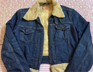 WOMEN LEVIS DENIM JACKET