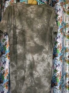 Men's Graphic Tie-Dye T-Shirt