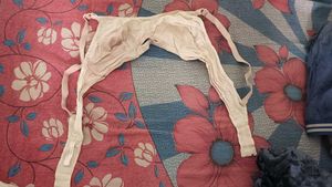 Vintage Cotton Bra