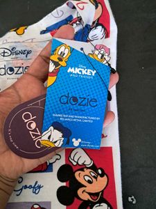 Disney Mickey &amp; Friends Graphic T-Shirt [Free Deli