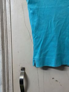 Teal Camisole Tank Top