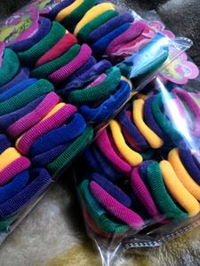 200 Multiple Colours Hairbands