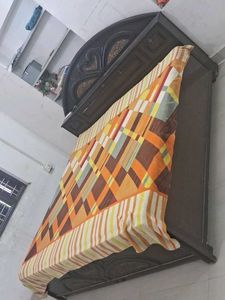 Cozy Geometric Print Blanket