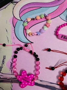 Best Friend Bracelets Set of four