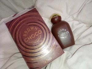 khadlaj Brown Choco La Fede Eau de Parfum