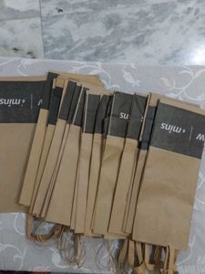 Amazon Now Brown Paper Bags Large