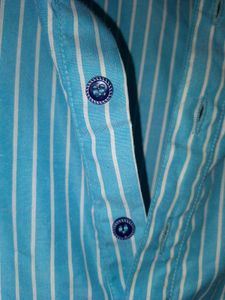 Striped Long Sleeve Shirt