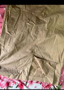Korean Cargo Skirt!