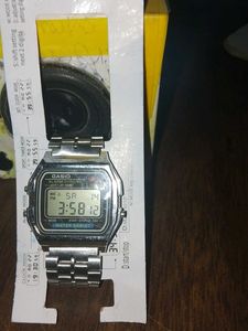 Retro Digital Watch free delivery