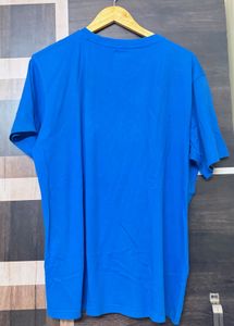 Blue Bullet Proof Graphic T-Shirt