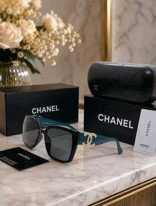 Chanel Sunglasses with Case