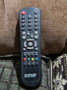 Hathway Digital Cable TV Remote