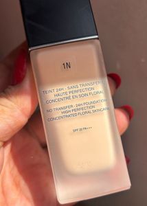 Dior forever foundation and lipstick set