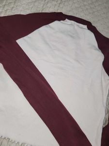 Hogwarts Graphic Raglan Tee