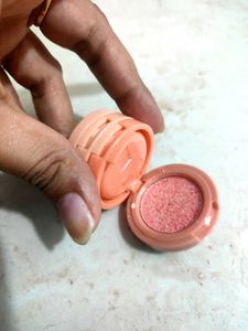 Mac mallure 3 in 1 compact blush highlighter