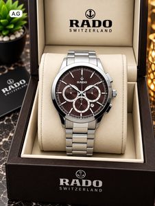 RADO SWITZERLAND Chronograph Watch