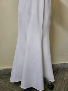White Gown