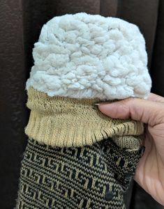 Cozy Knit Leg Warmers