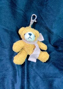 Teddy Bear Bag Charm By Joanne USA