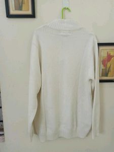 NEW RALPH LAUREN American Flag Knit Sweater