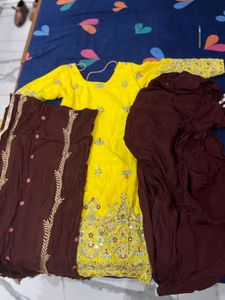 Casual Wearing Salwar Suit