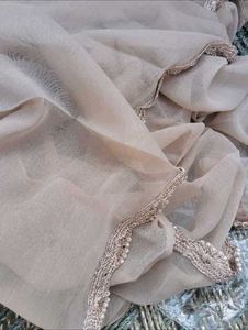 saree with stitch blouse