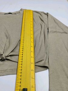 Eagle Women's Made in Korea Twist Front